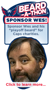 Beard-a-thon 2010